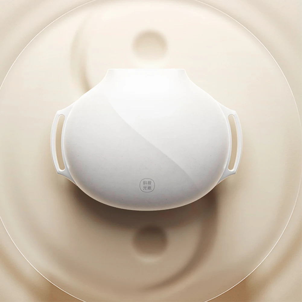 Tragbares Cellulite- und Lymphdrainage-Massagegerät – Tragbares 3-stufiges Körperformungsgerät für Bauch, Taille und Oberschenkel