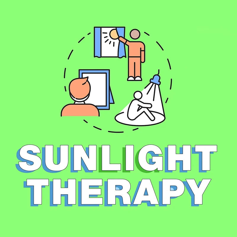 KTS 10.000 Lux SAD Lichttherapielampe â Schlafmittel und Stimmungsaufheller bei Schlaflosigkeit, Depressionen, AngstzustĂ€nden und MigrĂ€ne